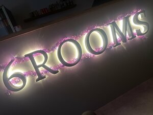 6 Rooms