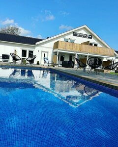 Гостиница Stugcentralen