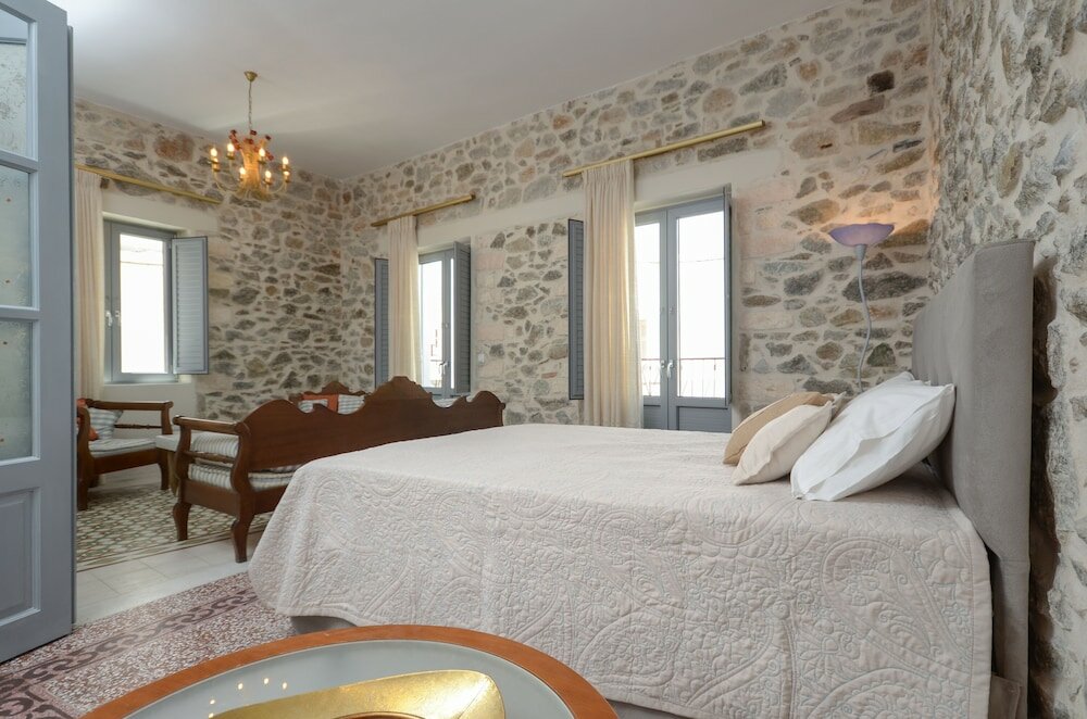 Фото Naxos Center Houses