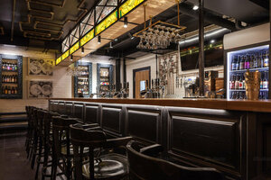 Zakon Bernulli (Volgogradsky Avenue, 117к1), bar, pub