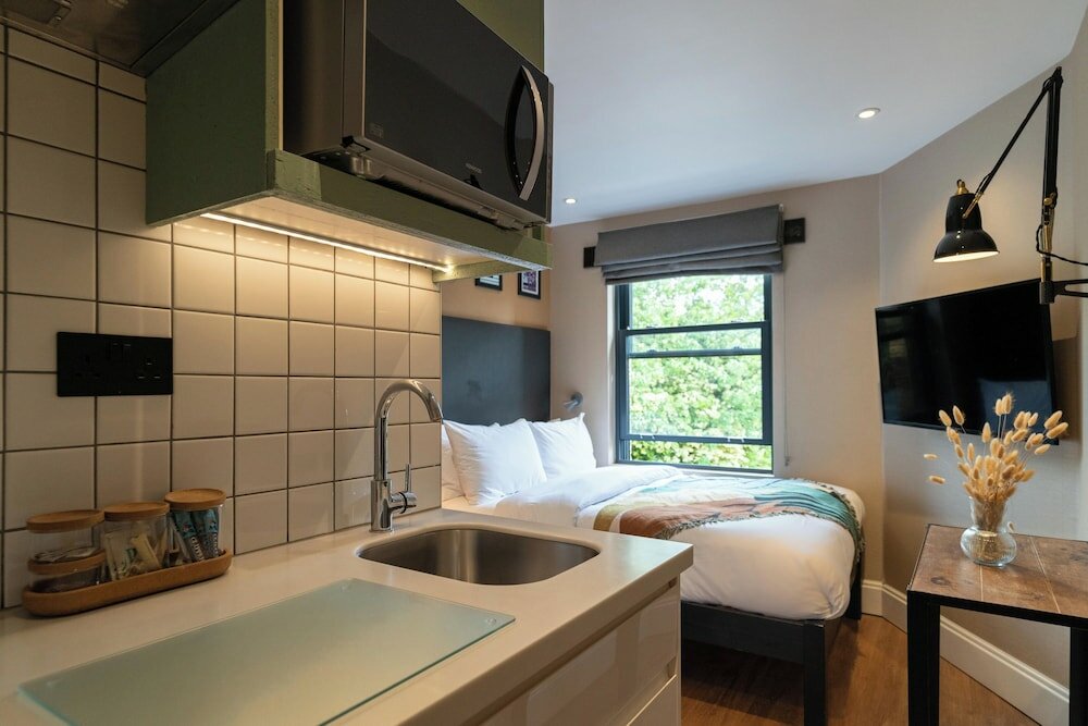 Фото Room2 Hammersmith Hometel