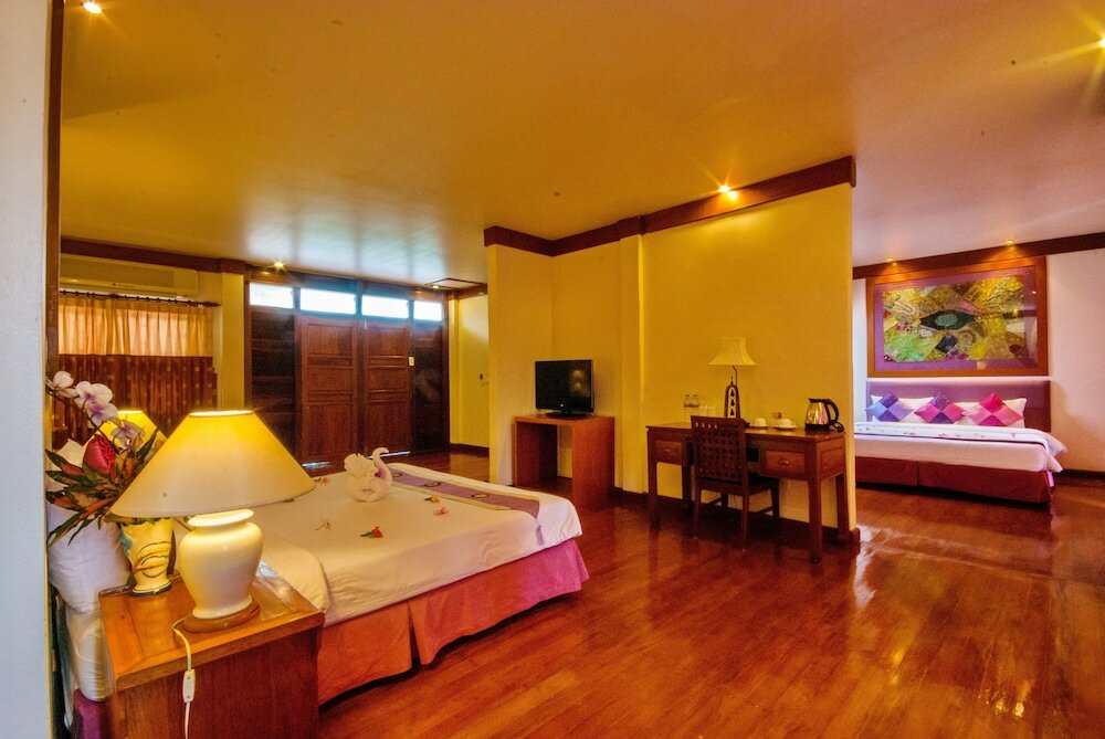 Фото Andamania Beach Resort