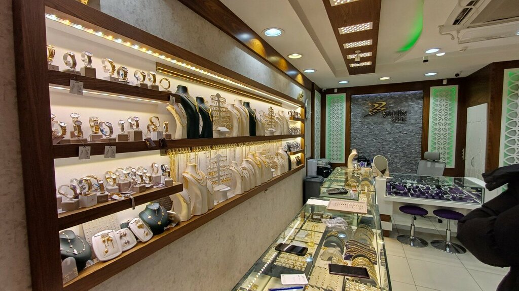 Jewelry store Sahin Gold Konya, Konya, photo