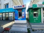 Deniz Bank (Ankara Province, Kecioren District, Esertepe Mah., 300. Sok., 2A), banco