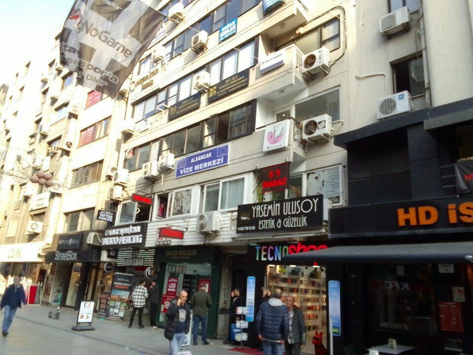 Real estate agency Dogan Emlak, Izmir, photo