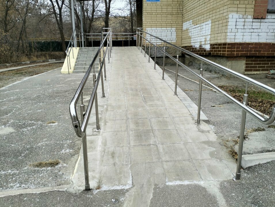 Hospital de niños Detskaya gorodskaya poliklinika № 8, , foto