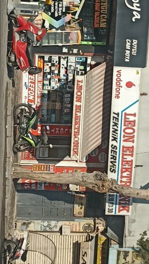 Electronic devices and components Leon Electronics, Gaziantep, photo