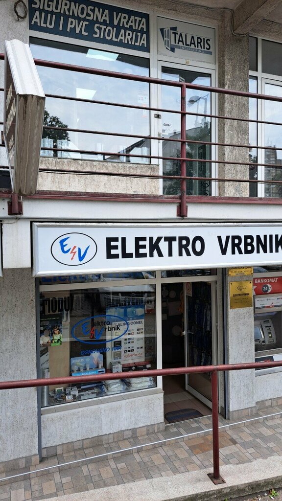 Security and alarm systems Talaris, Belgrade, photo