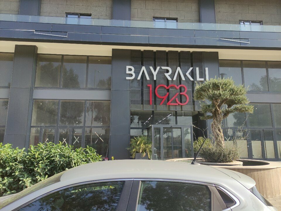 Electronic devices and components Something Electronics, Izmir, photo