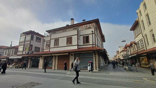 Гостиница Eser Palas Otel в Каратае