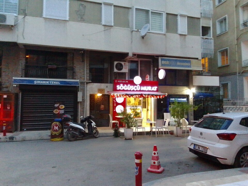Cafe Bizim Soguscu Murat, Izmir, photo
