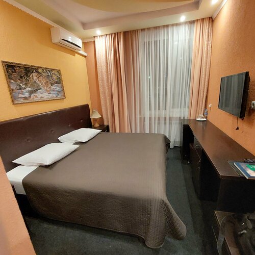 Внешний вид отеля Металлург в Волхове, фото 2