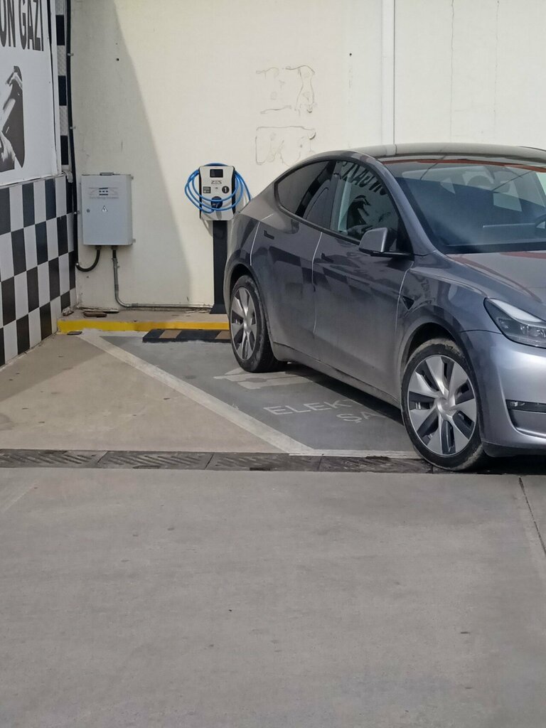 Estación de carga de vehículos eléctricos Zes Electric Vehicle Charging Station, , foto