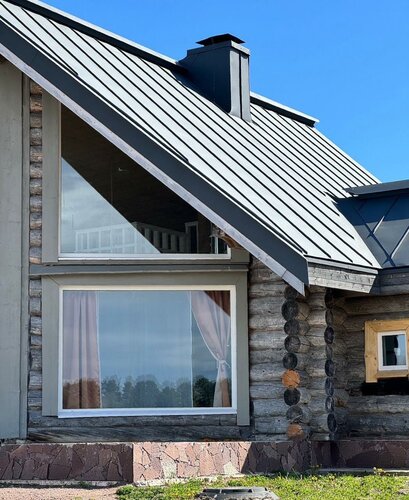 Внешний вид отеля Ригола в Сортавальском муниципальном округе, фото 5