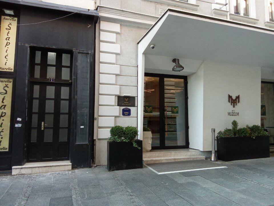 Фото Boutique Hotel Museum