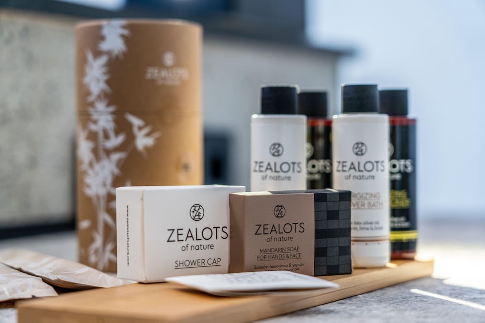 Фото Athens Ivy Suites