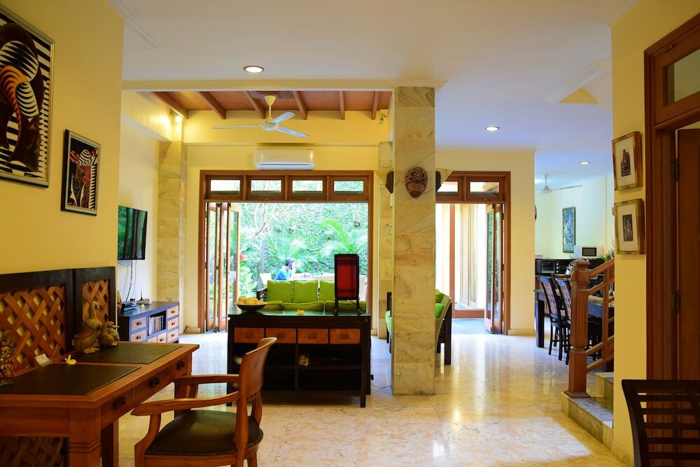 Фото Villa Putu Mira by Maha Bali