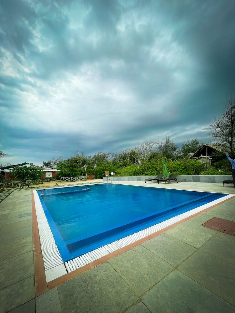 Фото Lotus Resort Konark