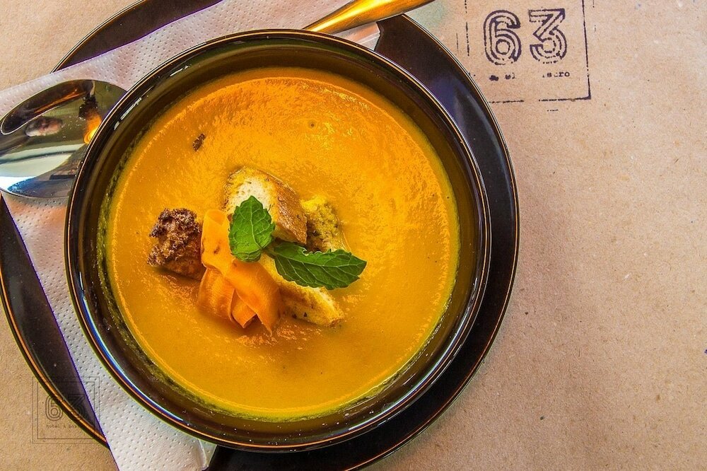 Фото Hotel & Bistro 63