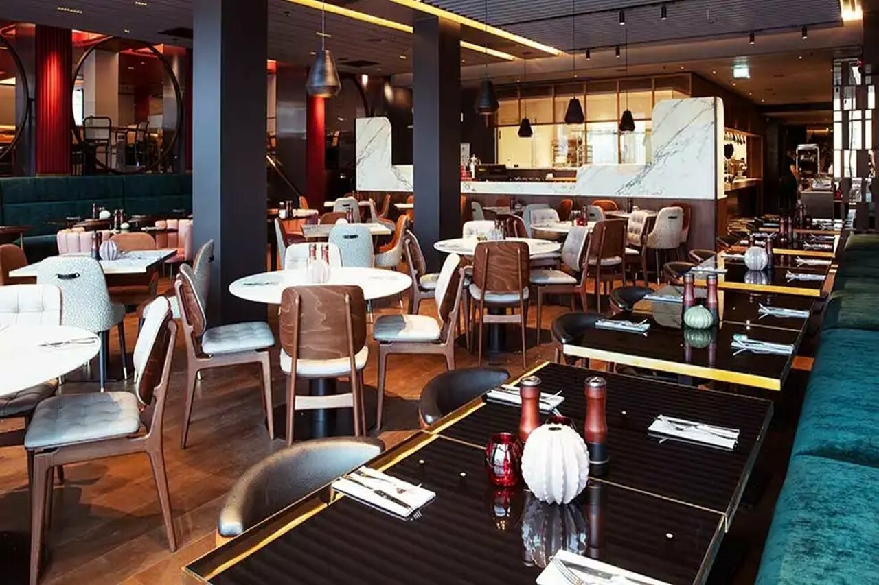 Фото Clarion Hotel The Hub