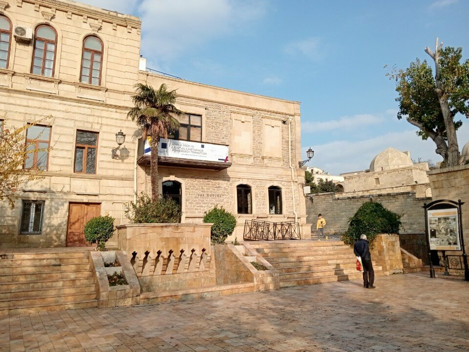 Sərgi mərkəzi Artim Project Space, Bakı, foto