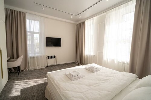 Гостиница Plaza в Казани