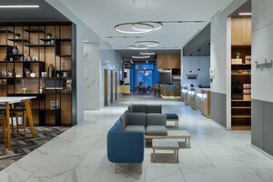 Гостиница Courtyard by Marriott Bucharest Floreasca