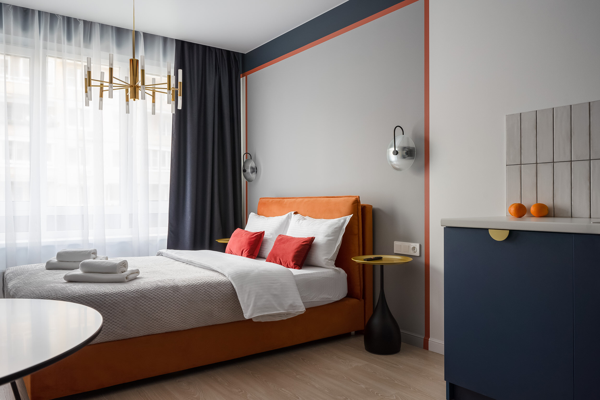 Фото Апартаменты Pavlov на Земельной