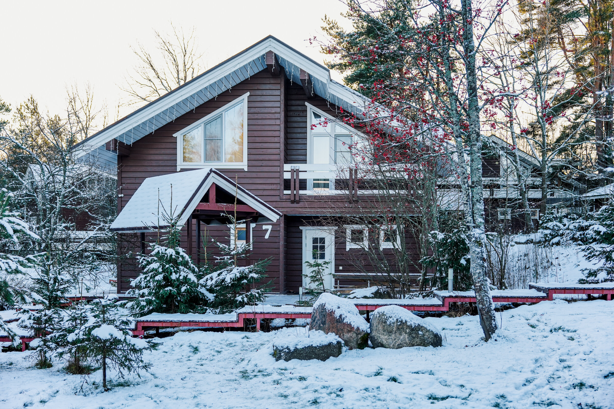 Фото Загородный клуб Моя дача