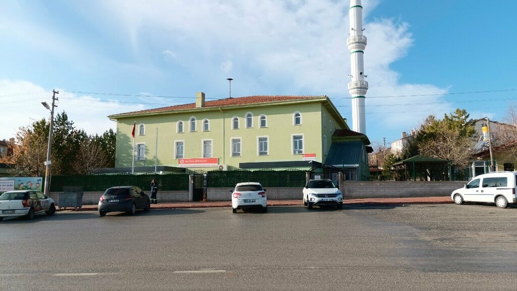Mosque Huseyin Ozkoyuncu Mosque, Konya, photo