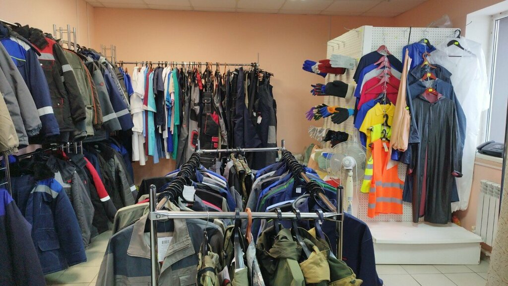 Workwear Specodezhda, Zelenodolsk, photo