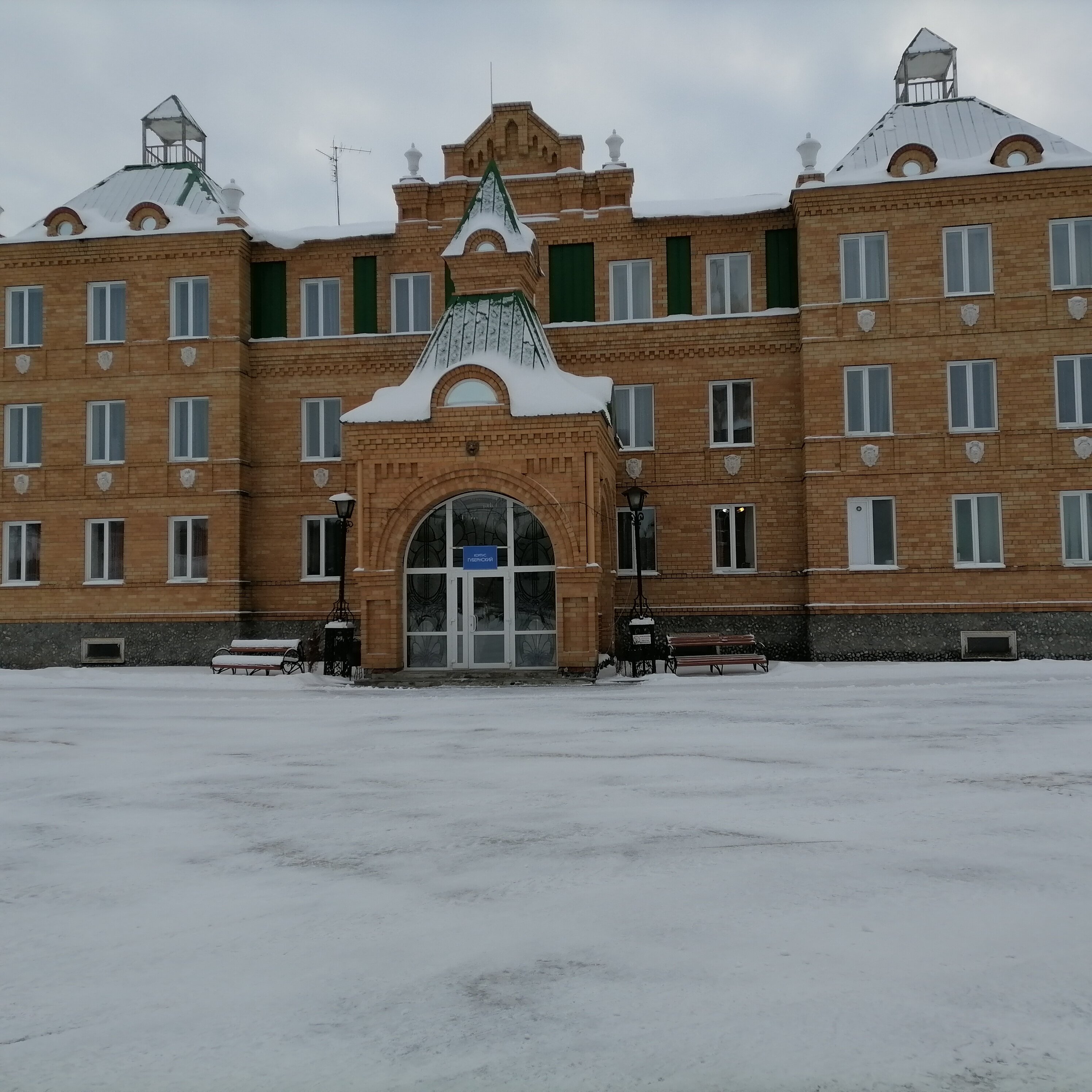 Фото Обуховский