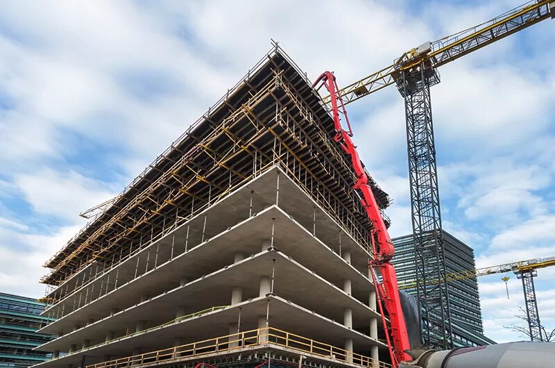 Construction company Design Avm Food Construction Industry, Mustafakemalpasa, photo