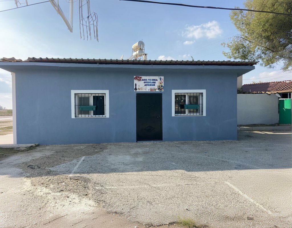 Primary school Canlı-Martyr Eray Dağlı Primary School, Bayindir, photo