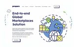Propars Technology - Global Marketplaces Solution (Istanbul, Sariyer, Maslak Neighborhood, Ahi Evran Avenue, 21CC), software companies