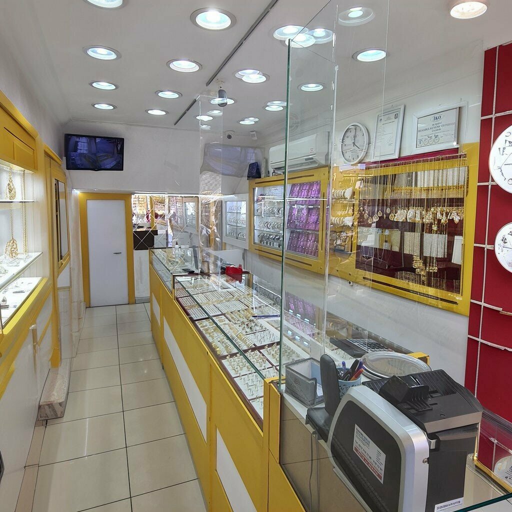 Kuyumcular Gül Kuyumculuk, İstanbul, foto