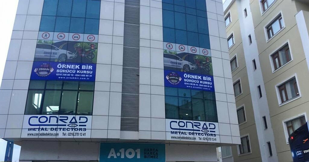 Driving school Private Ornek Driving Course, Istanbul, photo