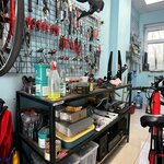 Atom Cycle (Istanbul, Kadikoy, Feneryolu Neighborhood, Kiziltoprak Station Avenue, 25A), tienda de bicicletas