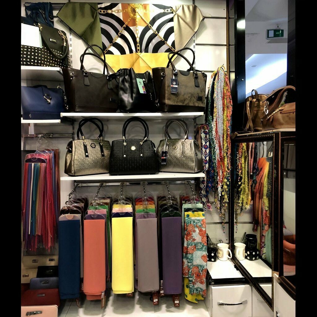 Clothing store Karaer Eşarp Çanta Batman Park Avm, Batman, photo