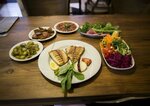 Rıhtım Fish Restaurant (Kayseri, Osman Kavuncu Boulevard, 6) ، مطعم
