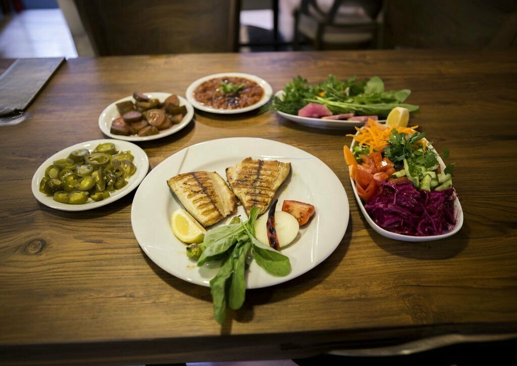 Restaurant Rıhtım Fish Restaurant, Kayseri, photo