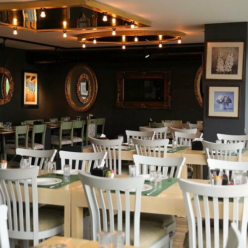 Моншада майы бар киска