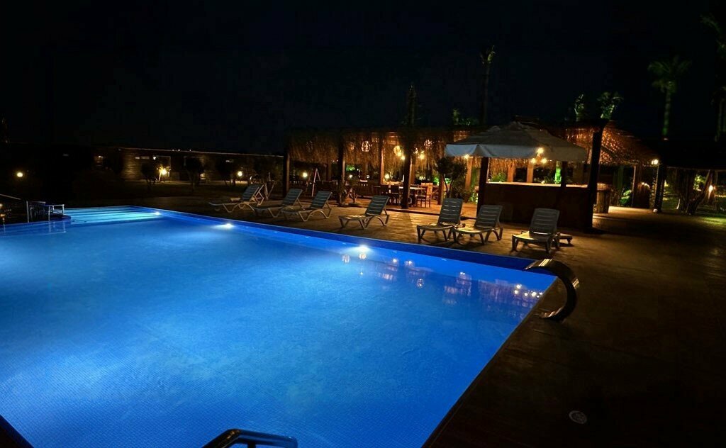 Memorial site, local landmark Flu Alacati Tiny House Hotel, Cesme, photo