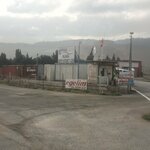 Arkas Warehouse (Izmir, Aliaga, Horozgedigi Neighborhood), warehouse