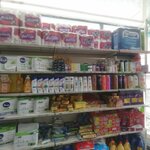 Ekiciler Market (Kırşehir, Kırşehir Merkez, Kuşdilli Mah., Uzun Çarşı Cad., 78) ، محل بقالة