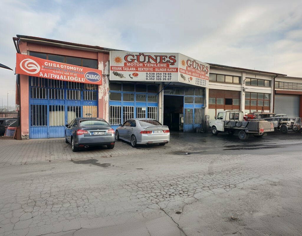 Car service, auto repair Güneş Motor Renewal, Kayseri, photo