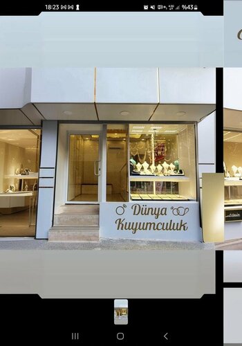 Dünya Kuyumculuk Silopi Fotoğraf 3