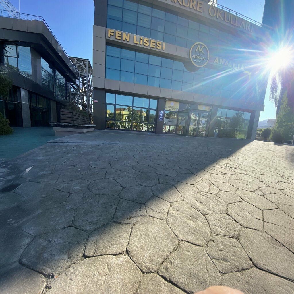 School Altınküre Okulları, Serdivan, photo