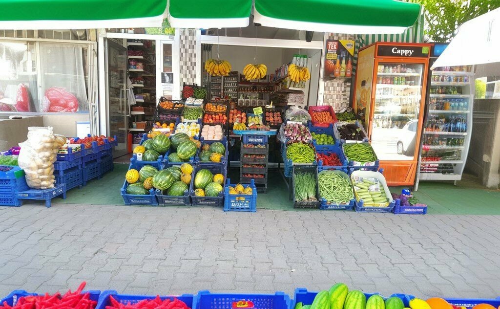 Grocery Bi Koşu Market, Kayseri, photo
