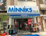 Minniks Kids (Manisa Province, Turgutlu District, Atatürk Blv., 267/A), children's clothing store